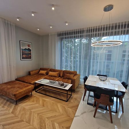 Apartament Platinum Z Tarasem 70 M2, 50 M Od Placu Litewskiego Lublin Luaran gambar