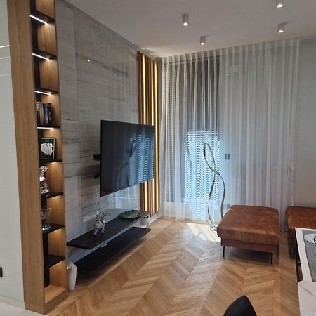 Apartament Platinum Z Tarasem 70 M2, 50 M Od Placu Litewskiego Lublin Luaran gambar