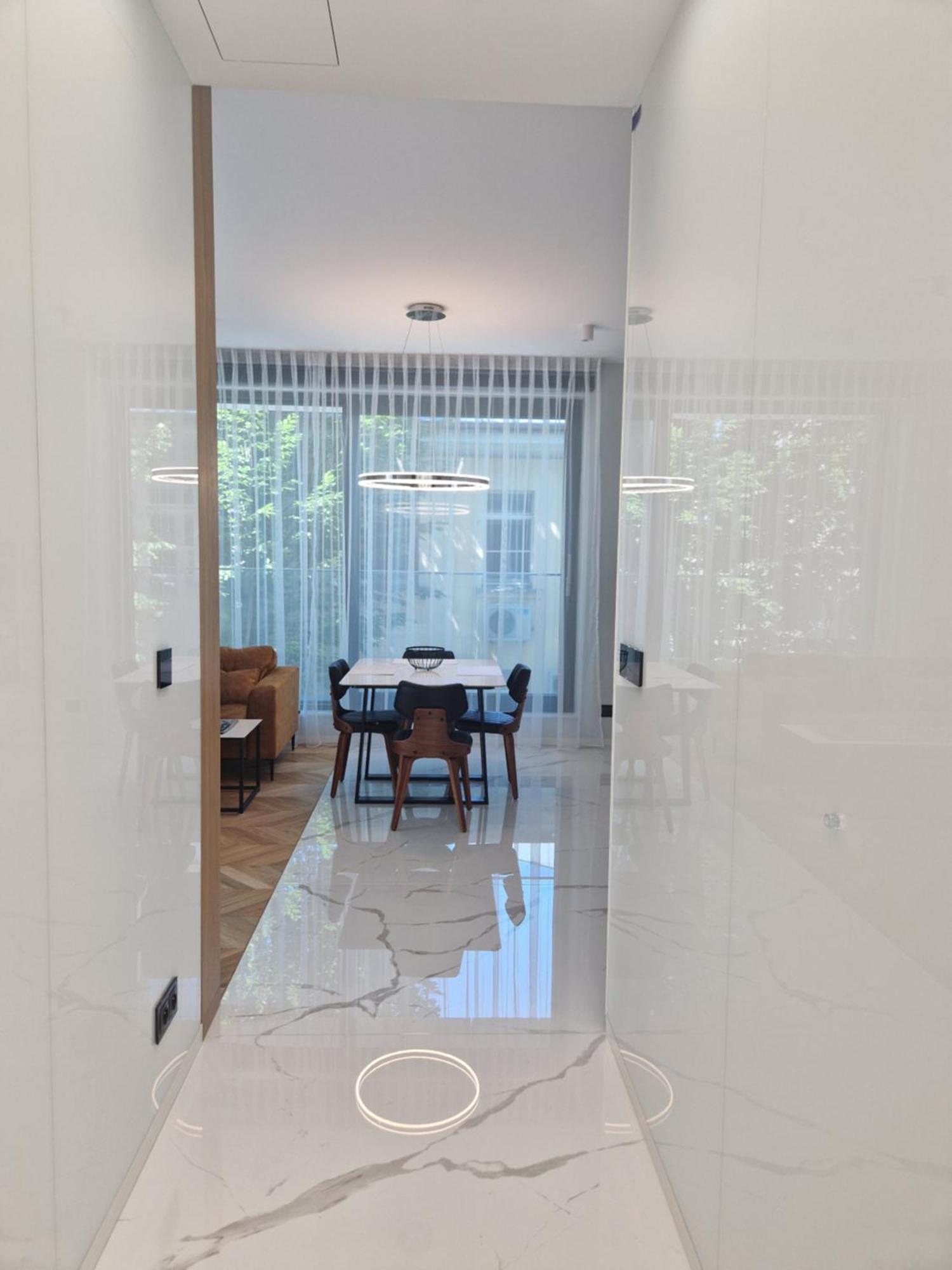 Apartament Platinum Z Tarasem 70 M2, 50 M Od Placu Litewskiego Lublin Luaran gambar