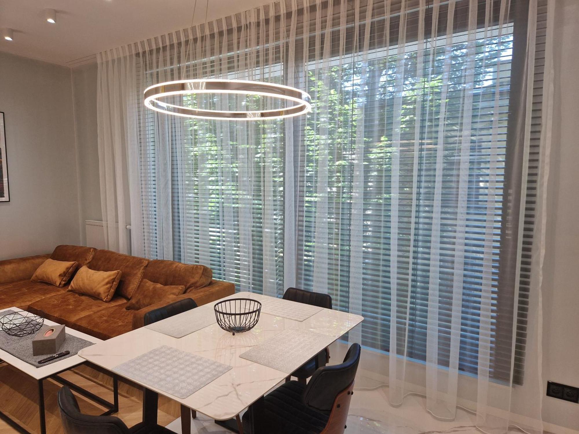 Apartament Platinum Z Tarasem 70 M2, 50 M Od Placu Litewskiego Lublin Luaran gambar