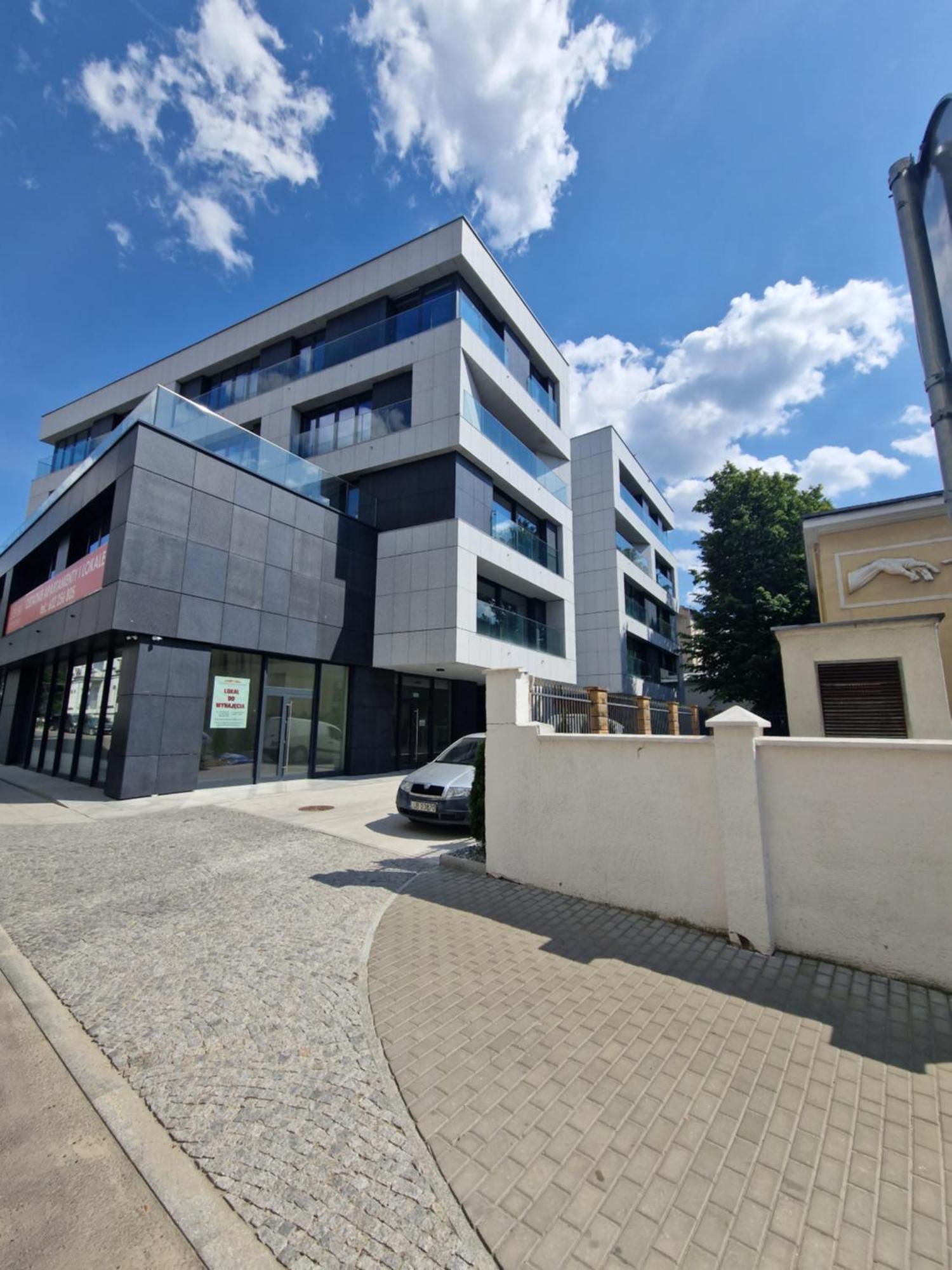 Apartament Platinum Z Tarasem 70 M2, 50 M Od Placu Litewskiego Lublin Luaran gambar