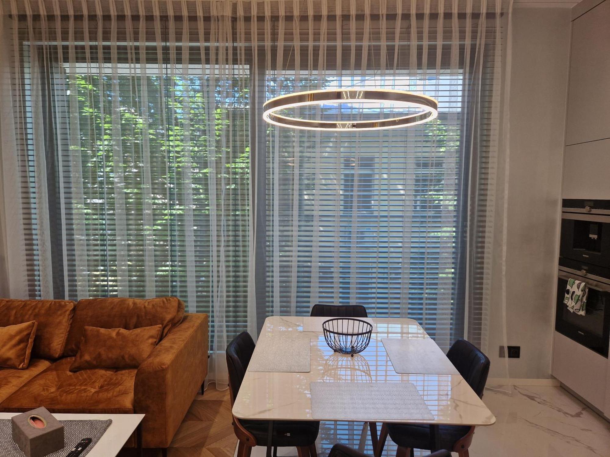 Apartament Platinum Z Tarasem 70 M2, 50 M Od Placu Litewskiego Lublin Luaran gambar