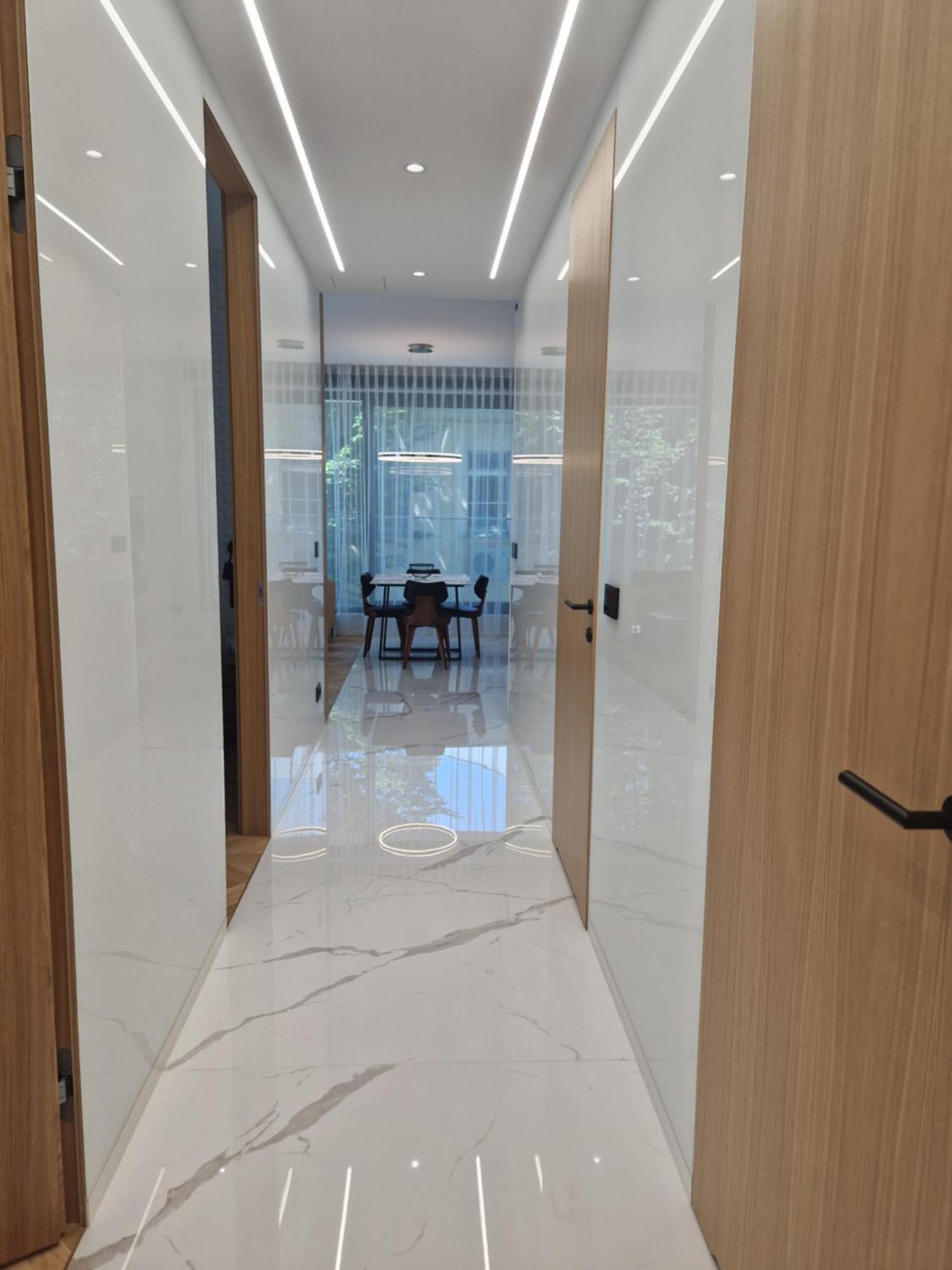 Apartament Platinum Z Tarasem 70 M2, 50 M Od Placu Litewskiego Lublin Luaran gambar