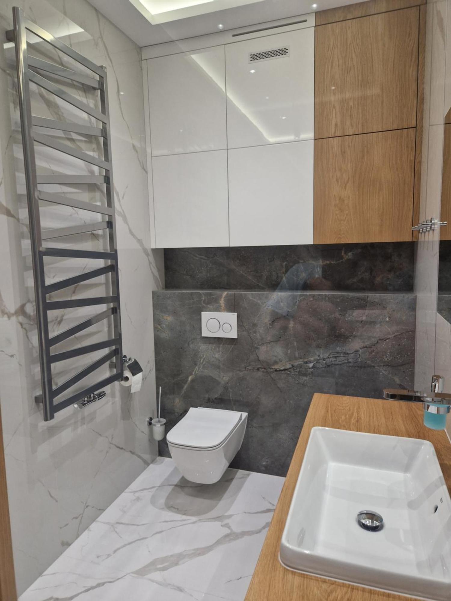 Apartament Platinum Z Tarasem 70 M2, 50 M Od Placu Litewskiego Lublin Luaran gambar