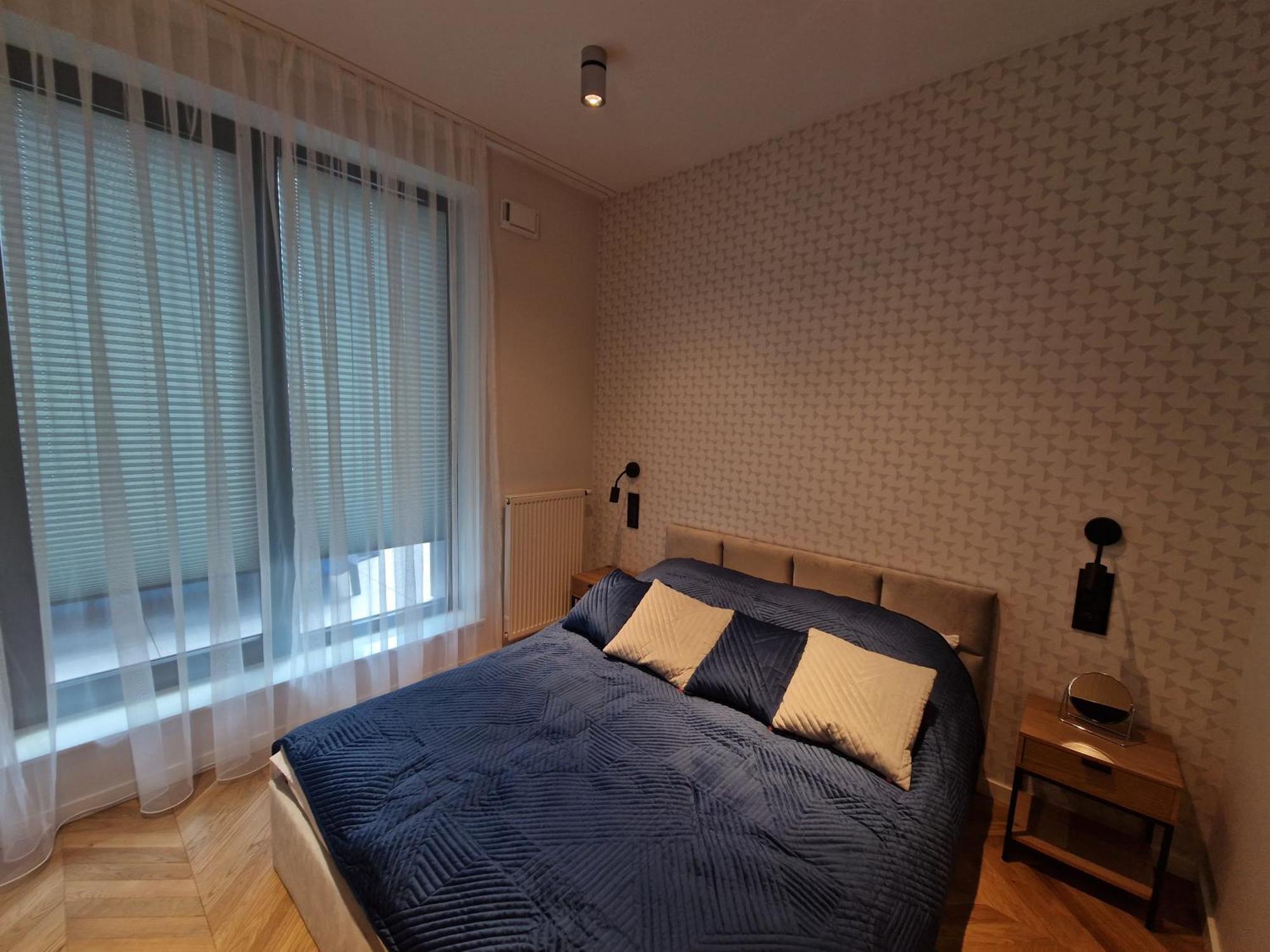 Apartament Platinum Z Tarasem 70 M2, 50 M Od Placu Litewskiego Lublin Luaran gambar