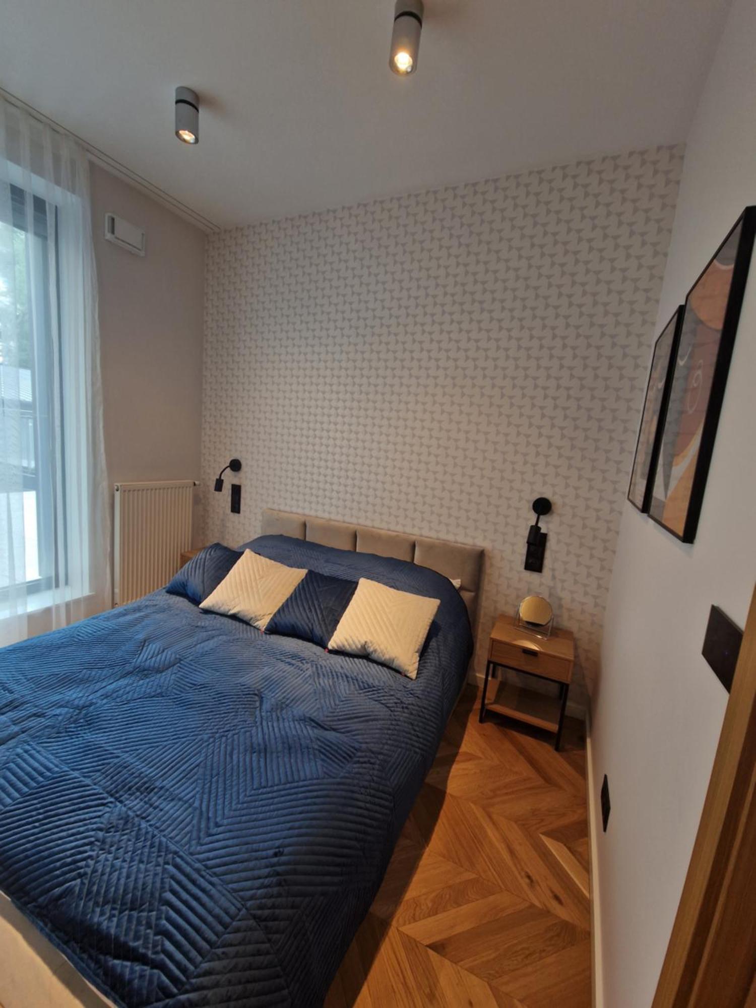Apartament Platinum Z Tarasem 70 M2, 50 M Od Placu Litewskiego Lublin Luaran gambar