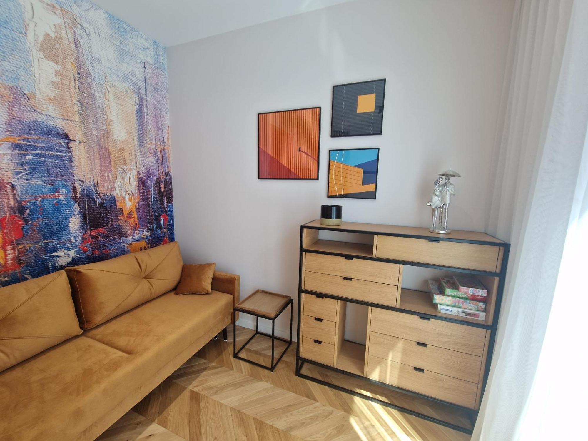 Apartament Platinum Z Tarasem 70 M2, 50 M Od Placu Litewskiego Lublin Luaran gambar